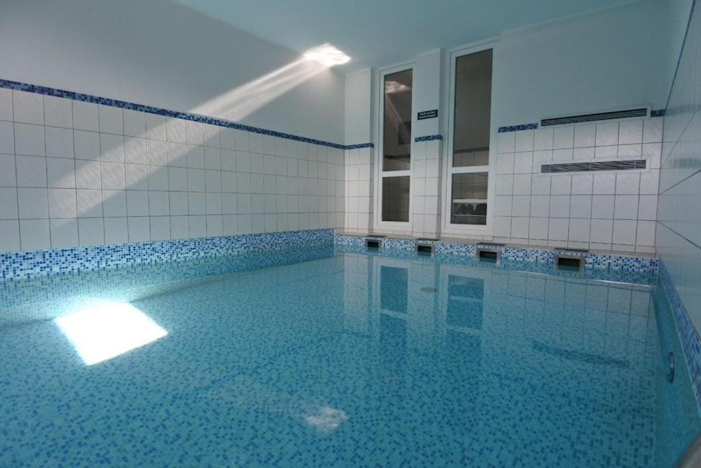 Haus Roland - Wohnung 31 Zinnowitz Eksteriør billede
