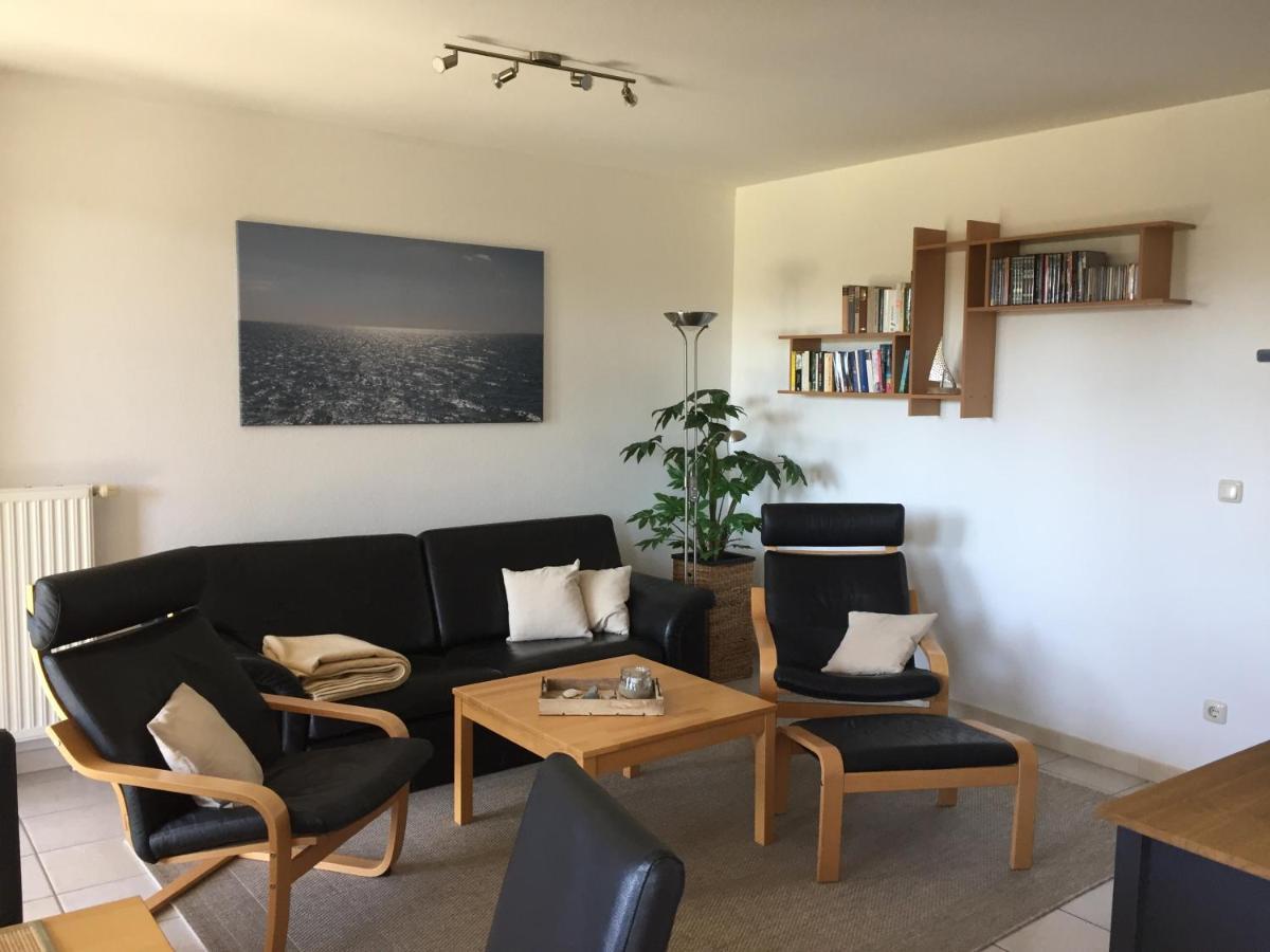 Haus Roland - Wohnung 31 Zinnowitz Eksteriør billede