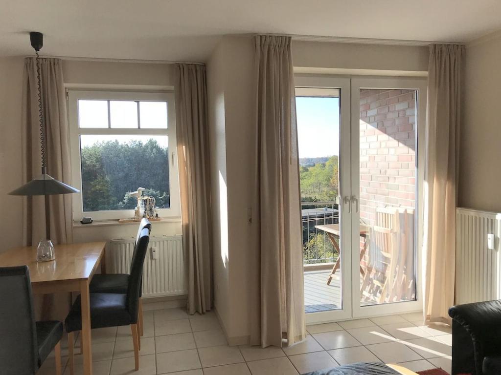 Haus Roland - Wohnung 31 Zinnowitz Eksteriør billede